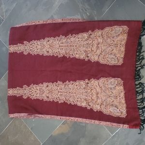 Pashima  Scarf Shawl Wrap